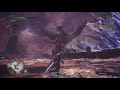 Monster Hunter: World. First Encounter Kushala Daora, Dragon of Steel!