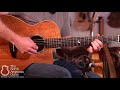 Goodall Grand Concert Cutaway Acoustic Guitar, Koa - Played by Carl Miner (1/2)