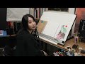 Miss Jisu's private commission process