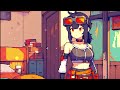 Pixel Lofi 🎮 Retro Zenless Zone Zero Chill beats for relaxation / focus