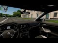 City Car Driving - Volkswagen T-Cross | Normal Driving