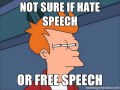 NPU Episode 2: Free Speech vs Hate Speech vs Feminism