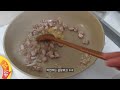 [Sub_Vlog] 달구지 막창 / 묵사발 / 김치알밥 / 곱창먹고 후식 먹는 일상