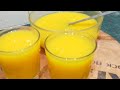 🥭 Mango Frooti Recipe | Homemade | Affordable |  Tasty | Mango Fruity