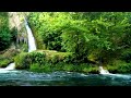 Water Sounds for Sleep or Focus | River Sounds | Waterfall Sounds Sleep ,Relax ,Study