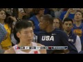 USA vs China Exhibition Game Full Highlights 07.26.16
