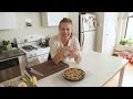 Blueberry Cornmeal Tart | Home Movies with Alison Roman