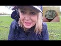 Knee deep in MUD but the APEX was finding coin after coin and I couldn't stop digging!