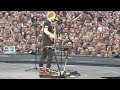 Ed Sheeran Shivers Live Manchester Etihad Stadium 11/06/22
