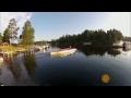 The elegance of classic wooden motorboats