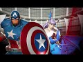 Marvel vs Capcom infinite Soldja132