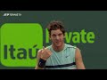 Rafael Nadal vs Juan Martin del Potro | Miami 2009 Extended Highlights