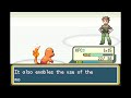 Pokémon FireRed Nuzlocke - Vs. Gym Leader Brock