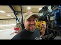 Repurposing 378 Peterbilt Parts & Fighting RUST!!!