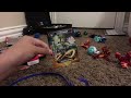 SA-G nillious (GALACTIC) bakugan g3 unboxing