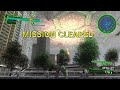 Earth Defense Force 4.1: KSing a drone goodbye