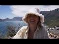 CAPE TOWN IS INCREDIBLE! Travel VLOG 1 | Lions Head, Atlantis Dunes & more.