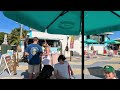 The Iconic Cocoa Beach Pier 🌊  Florida, USA  🇺🇸  Walking Tour 4K