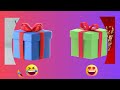 Choose your gift box🎁 #youtubevedio #eligeturegalo #lisaorlena #viral #like #gift