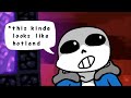 SANS GAMES!! (MINECRAFT, AMONG US AND MORE)