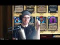 My Tier List of the Best Decks from the Titans Hearthstone Expansion!