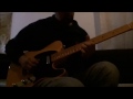 Probando Telecaster 52 Mic Mango