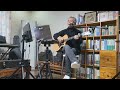Handy man_ James Taylor (covered by hs guitar)
