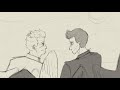 The Fall {Good Omens Animatic}