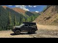 Ophir Pass. Telluride, CO. Solo. #180