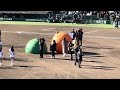 【阪神ファン感謝デー】甲子園大玉運びなのに玉の空気なくて草