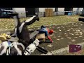 Spider-Man PS4 Smooth Combat