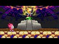 Sonic - Emerald Saga (Trailer) Sprite Animation