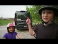 I Surprise Two Kids With RoyalBaby Bikes!! The EZ Bike And FS7!!