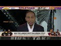 Stephen A. reacts to the Lakers’ 2020 championship win: Was this LeBron’s most challenging title?