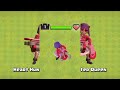 All Archer Queen Skins + Animation & Effect 2024 | Archer Queen - Clash of Clans