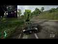 Pagani Zonda R - Goliath Race - Forza Horizon 5 | Thrustmaster T300RS