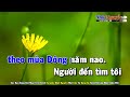 Tình Chết Theo Mùa Đông Karaoke Tone Nam Nhạc Sống - Phối Mới Dễ Hát - Nhật Nguyễn