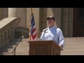 Gary Glenn - Stand Up for Religious Freedom Rally - HHS Mandate Opposition-Michigan Capitol-Lansing