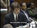 OJ Simpson Trial - April 4th, 1995 - Part 3 (Last part)