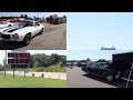 1970 Chevrolet Camaro Z28 vs 1965 Pontiac GTO | STOCK DRAG RACE