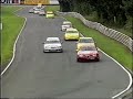 BTCC 2001 - Rounds 19 & 20 - Oulton Park