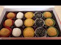 Mochi Factory in Taiwan - Taro Mochi, Red Bean Mochi, Matcha Ice Cream Mochi 芋頭麻糬, 紅豆麻糬, 抹茶冰淇淋麻糬