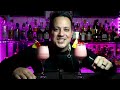 🌸 COMO hacer el MEJOR Cocktail Pantera Rosa 🍹 / Cocteles fáciles