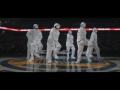 JABBAWOCKEEZ at NBA Finals 2016