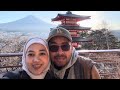 Japan’s Vlog—A Day At Mt. Fuji