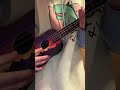 2 easy chords in one minute (Ukulele)