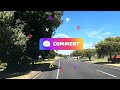 Warrnambool City Drive. 4K UHD.  Victoria Australia 🇦🇺