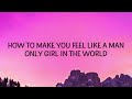 Rihanna - Only Girl (In The World) (Lyrics)