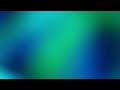 Blue And Green Light Screen Background Movement