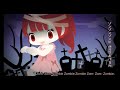 {UTAU} Rotten Rotten Zombie - Namine Ritsu and Kasane Teto